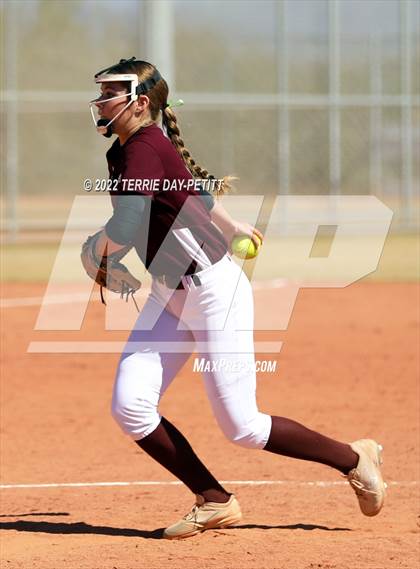 Thumbnail 2 in Horizon vs Mountain Ridge (Sunrise Mountain Tournament) photogallery.