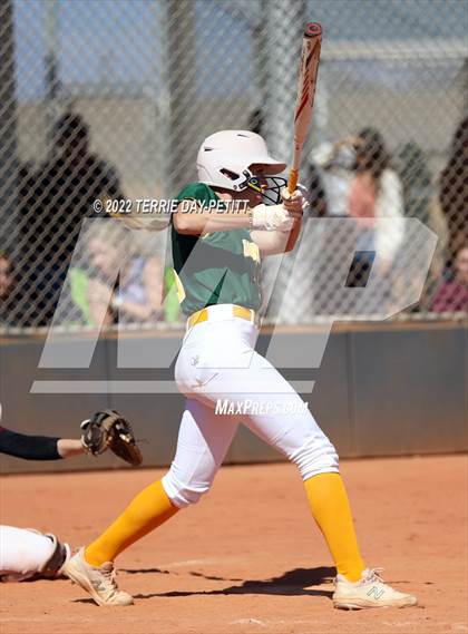 Thumbnail 1 in Horizon vs Mountain Ridge (Sunrise Mountain Tournament) photogallery.