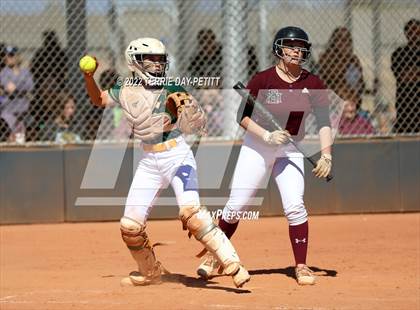 Thumbnail 1 in Horizon vs Mountain Ridge (Sunrise Mountain Tournament) photogallery.