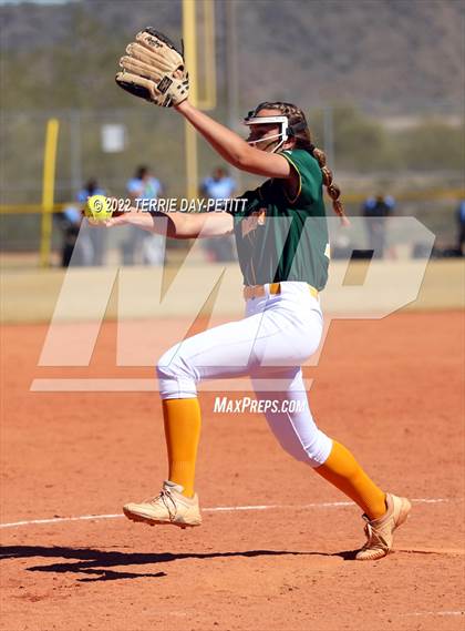 Thumbnail 1 in Horizon vs Mountain Ridge (Sunrise Mountain Tournament) photogallery.