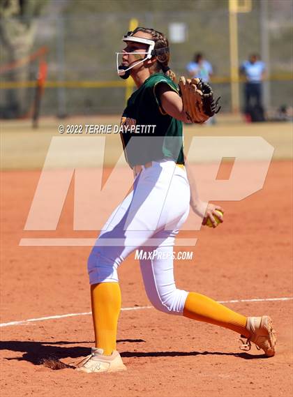 Thumbnail 2 in Horizon vs Mountain Ridge (Sunrise Mountain Tournament) photogallery.