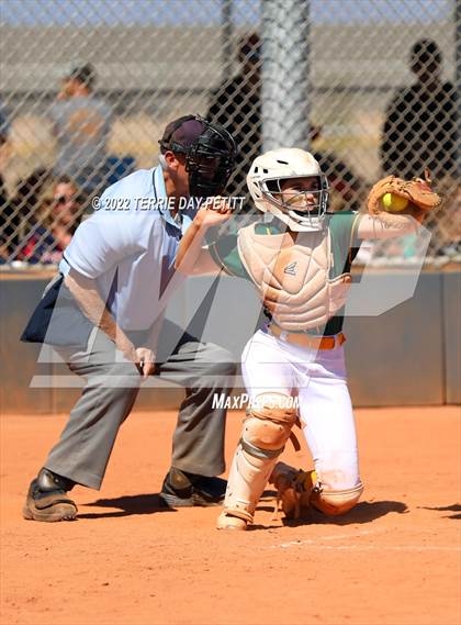 Thumbnail 1 in Horizon vs Mountain Ridge (Sunrise Mountain Tournament) photogallery.