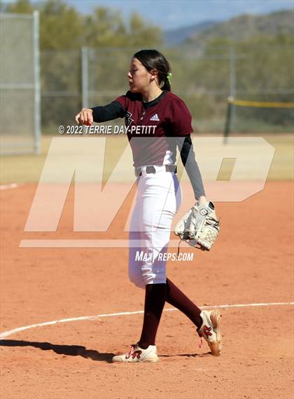 Thumbnail 2 in Horizon vs Mountain Ridge (Sunrise Mountain Tournament) photogallery.