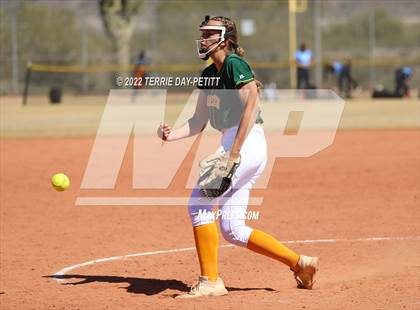 Thumbnail 1 in Horizon vs Mountain Ridge (Sunrise Mountain Tournament) photogallery.