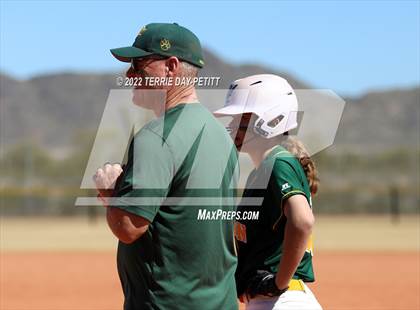 Thumbnail 1 in Horizon vs Mountain Ridge (Sunrise Mountain Tournament) photogallery.