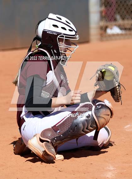 Thumbnail 1 in Horizon vs Mountain Ridge (Sunrise Mountain Tournament) photogallery.