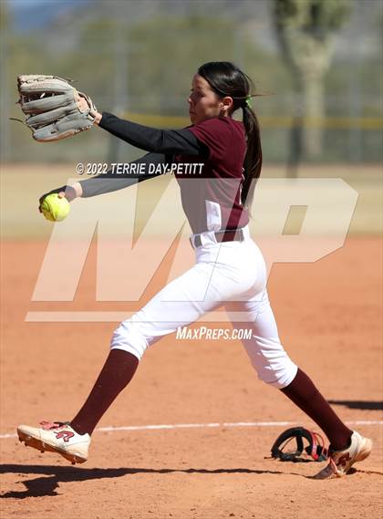 Thumbnail 2 in Horizon vs Mountain Ridge (Sunrise Mountain Tournament) photogallery.