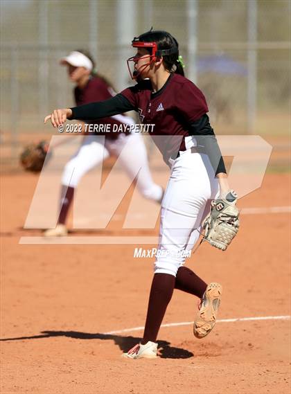 Thumbnail 1 in Horizon vs Mountain Ridge (Sunrise Mountain Tournament) photogallery.