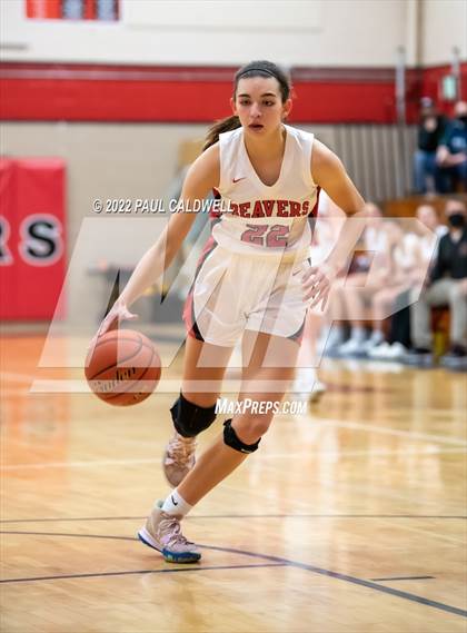Thumbnail 3 in Tenino vs Seton Catholic (WIAA 1A District Playoff) photogallery.