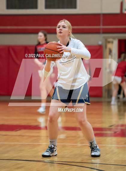 Thumbnail 1 in Tenino vs Seton Catholic (WIAA 1A District Playoff) photogallery.