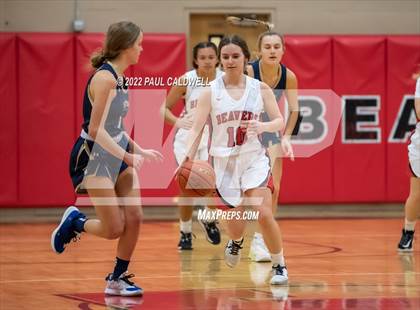 Thumbnail 1 in Tenino vs Seton Catholic (WIAA 1A District Playoff) photogallery.