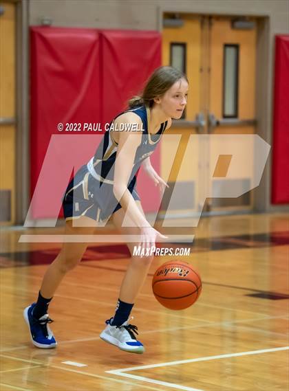 Thumbnail 1 in Tenino vs Seton Catholic (WIAA 1A District Playoff) photogallery.
