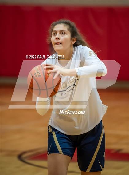 Thumbnail 1 in Tenino vs Seton Catholic (WIAA 1A District Playoff) photogallery.