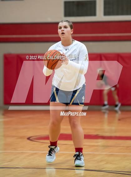 Thumbnail 1 in Tenino vs Seton Catholic (WIAA 1A District Playoff) photogallery.