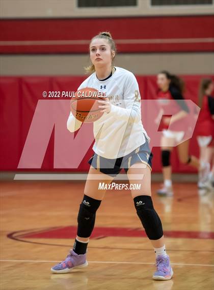 Thumbnail 1 in Tenino vs Seton Catholic (WIAA 1A District Playoff) photogallery.