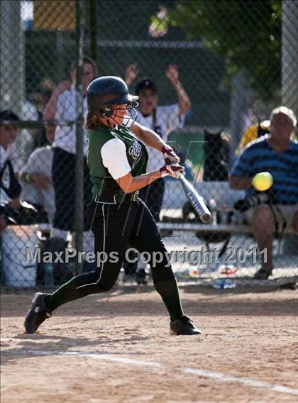 Thumbnail 3 in Swansboro vs. Eastern Randolph (NCHSAA 2A Semifinal) photogallery.