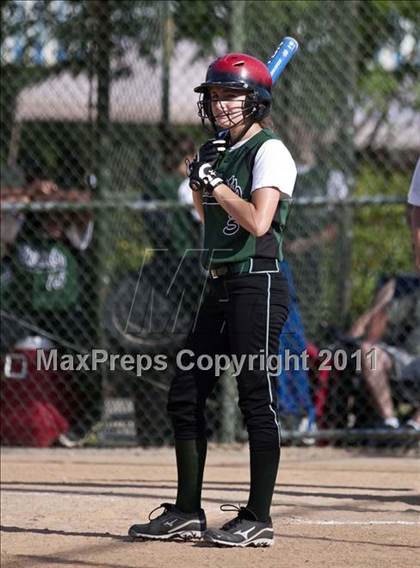 Thumbnail 2 in Swansboro vs. Eastern Randolph (NCHSAA 2A Semifinal) photogallery.