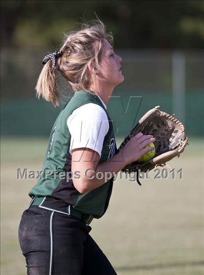Thumbnail 1 in Swansboro vs. Eastern Randolph (NCHSAA 2A Semifinal) photogallery.