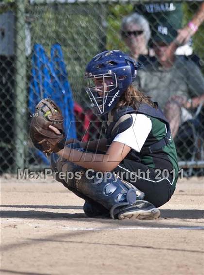 Thumbnail 1 in Swansboro vs. Eastern Randolph (NCHSAA 2A Semifinal) photogallery.