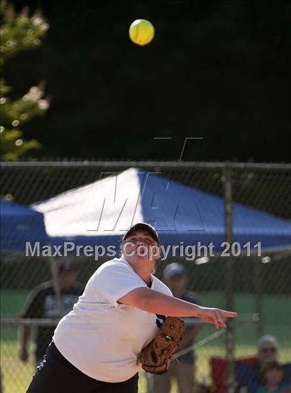 Thumbnail 2 in Swansboro vs. Eastern Randolph (NCHSAA 2A Semifinal) photogallery.