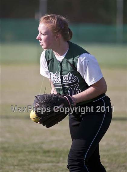Thumbnail 3 in Swansboro vs. Eastern Randolph (NCHSAA 2A Semifinal) photogallery.