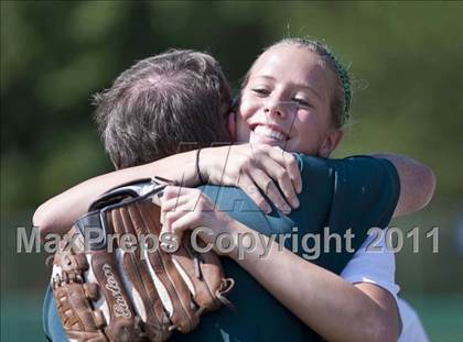 Thumbnail 2 in Swansboro vs. Eastern Randolph (NCHSAA 2A Semifinal) photogallery.