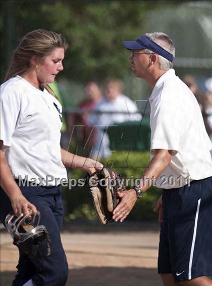 Thumbnail 2 in Swansboro vs. Eastern Randolph (NCHSAA 2A Semifinal) photogallery.