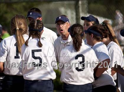 Thumbnail 3 in Swansboro vs. Eastern Randolph (NCHSAA 2A Semifinal) photogallery.
