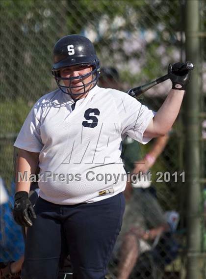 Thumbnail 2 in Swansboro vs. Eastern Randolph (NCHSAA 2A Semifinal) photogallery.