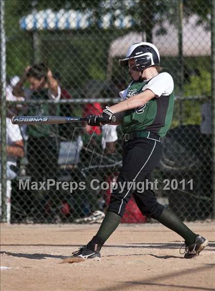 Thumbnail 1 in Swansboro vs. Eastern Randolph (NCHSAA 2A Semifinal) photogallery.