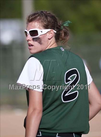 Thumbnail 2 in Swansboro vs. Eastern Randolph (NCHSAA 2A Semifinal) photogallery.