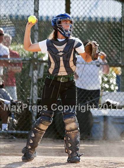 Thumbnail 2 in Swansboro vs. Eastern Randolph (NCHSAA 2A Semifinal) photogallery.
