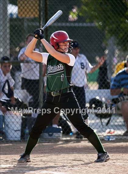 Thumbnail 2 in Swansboro vs. Eastern Randolph (NCHSAA 2A Semifinal) photogallery.