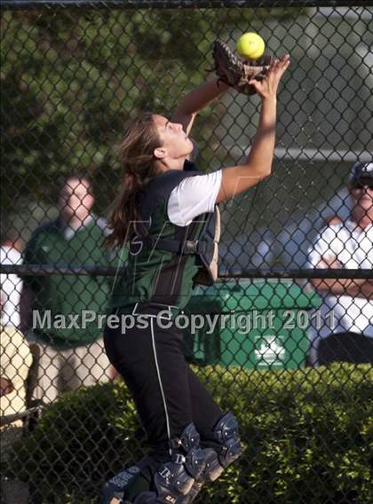 Thumbnail 1 in Swansboro vs. Eastern Randolph (NCHSAA 2A Semifinal) photogallery.