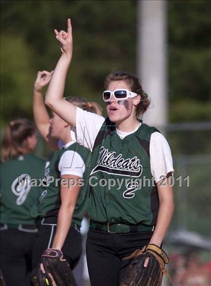 Thumbnail 3 in Swansboro vs. Eastern Randolph (NCHSAA 2A Semifinal) photogallery.