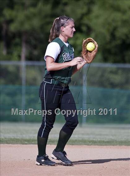 Thumbnail 1 in Swansboro vs. Eastern Randolph (NCHSAA 2A Semifinal) photogallery.