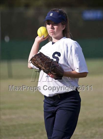 Thumbnail 3 in Swansboro vs. Eastern Randolph (NCHSAA 2A Semifinal) photogallery.