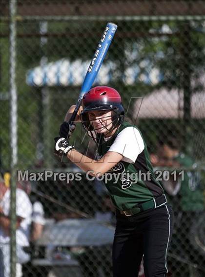 Thumbnail 3 in Swansboro vs. Eastern Randolph (NCHSAA 2A Semifinal) photogallery.