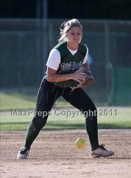 Thumbnail 3 in Swansboro vs. Eastern Randolph (NCHSAA 2A Semifinal) photogallery.