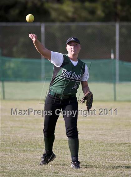 Thumbnail 3 in Swansboro vs. Eastern Randolph (NCHSAA 2A Semifinal) photogallery.