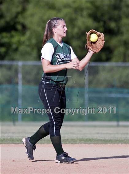 Thumbnail 2 in Swansboro vs. Eastern Randolph (NCHSAA 2A Semifinal) photogallery.