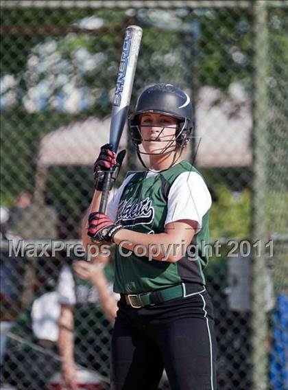 Thumbnail 1 in Swansboro vs. Eastern Randolph (NCHSAA 2A Semifinal) photogallery.