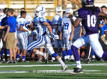 Thumbnail 2 in Hahnville vs Jesuit (Hahnville Jamboree) photogallery.