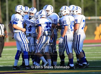 Thumbnail 2 in Hahnville vs Jesuit (Hahnville Jamboree) photogallery.