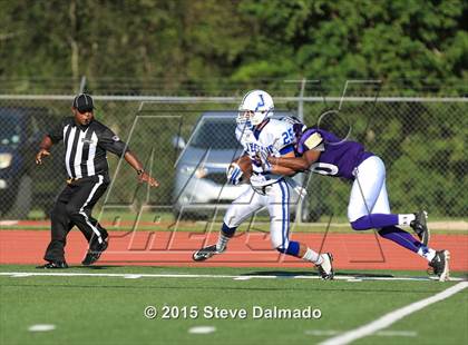 Thumbnail 3 in Hahnville vs Jesuit (Hahnville Jamboree) photogallery.