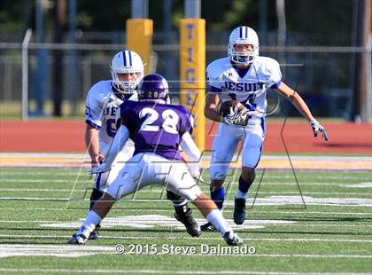 Thumbnail 1 in Hahnville vs Jesuit (Hahnville Jamboree) photogallery.