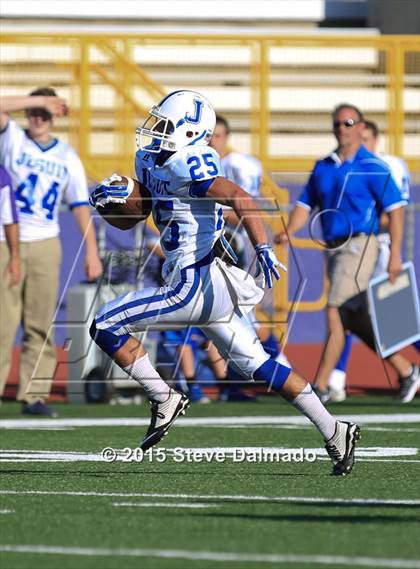 Thumbnail 1 in Hahnville vs Jesuit (Hahnville Jamboree) photogallery.