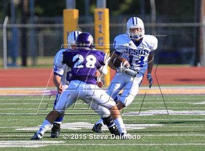 Thumbnail 2 in Hahnville vs Jesuit (Hahnville Jamboree) photogallery.
