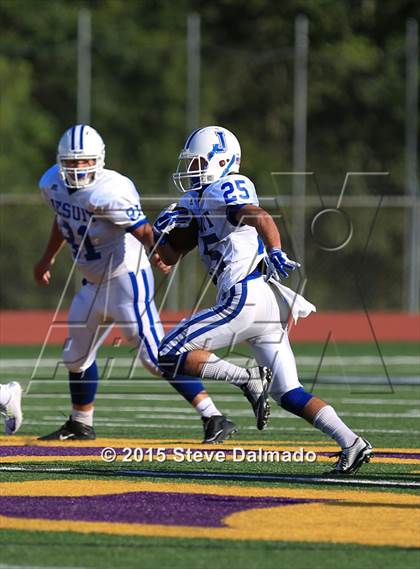 Thumbnail 1 in Hahnville vs Jesuit (Hahnville Jamboree) photogallery.