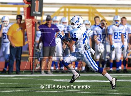 Thumbnail 3 in Hahnville vs Jesuit (Hahnville Jamboree) photogallery.
